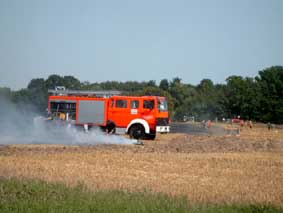 TLF der FF Sierksdorf