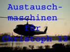 Austauschmaschinen für Christoph 12