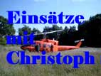 Bilder von Einsätzen mit Christoph 12