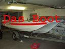 Ein paar Bilder und Worte zum Boot.